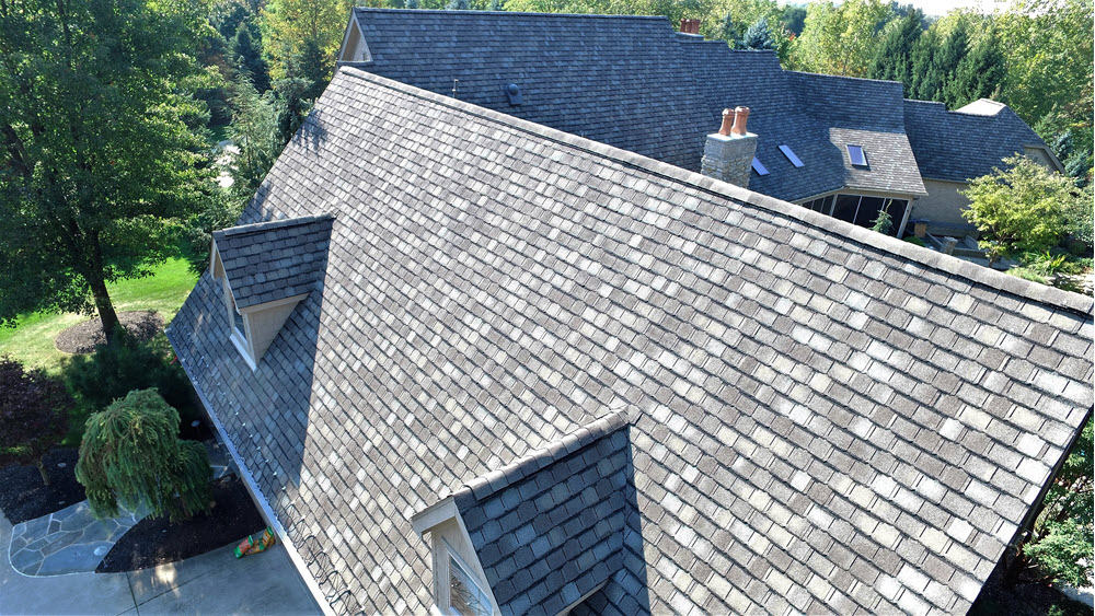 Asphalt Shingle Roof Wixom