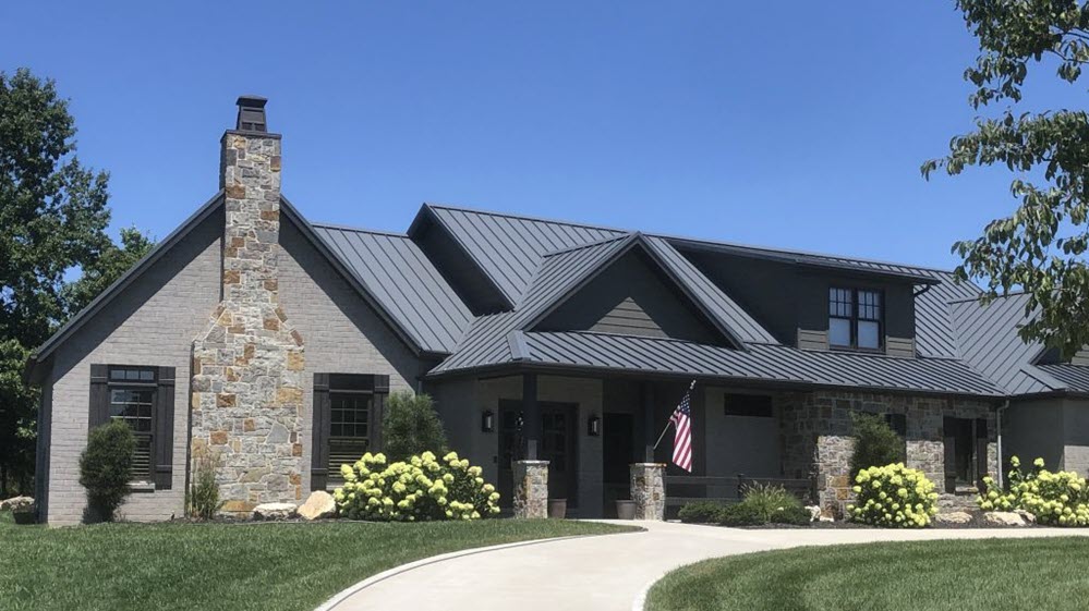 Metal Roofing Design Wixom