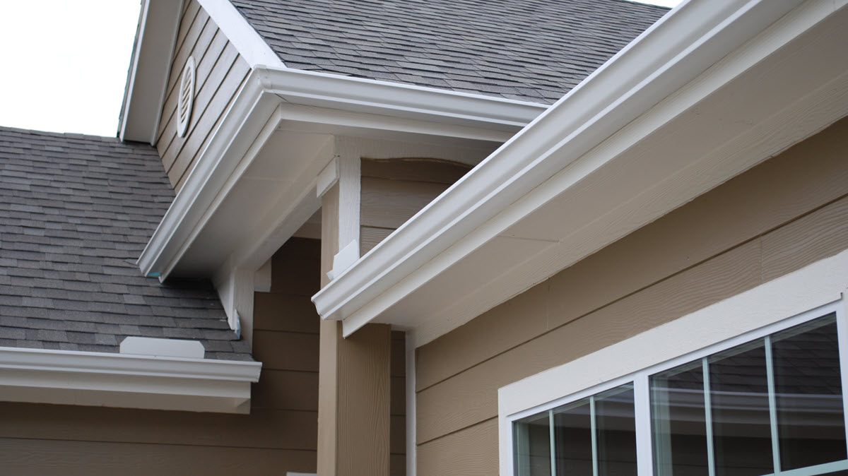 Seamless Gutters Wixom